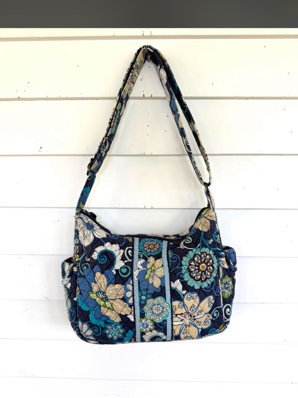Vintage Vera Bradley on the go bag